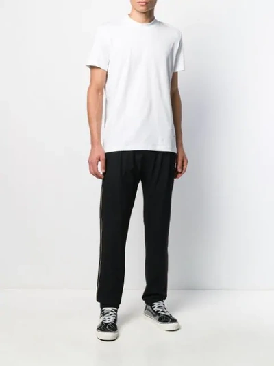 PLAIN BASIC T-SHIRT