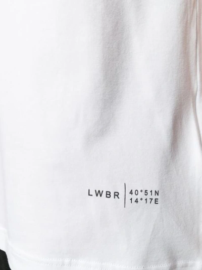 PLAIN BASIC T-SHIRT