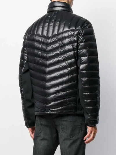 Mackage Matteo Puffer Jacket In Black ModeSens