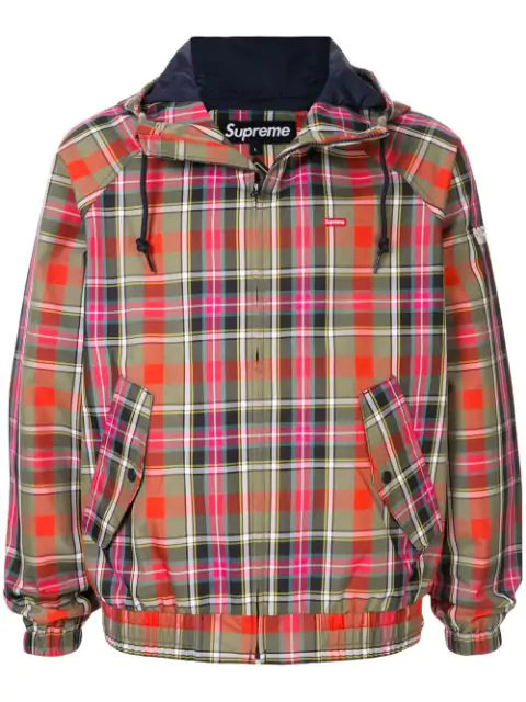 gore tex harrington jacket