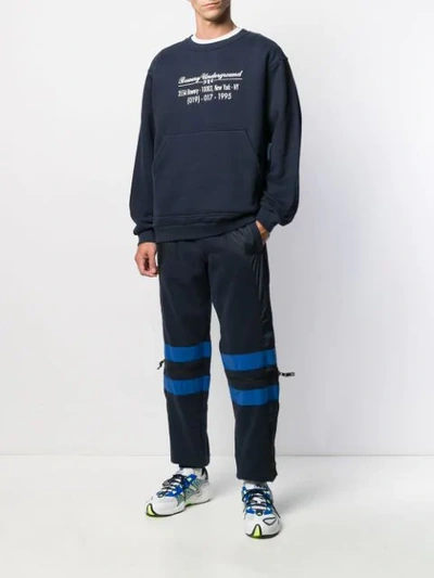 UPWW HIGH VISUAL SWEATSHIRT 