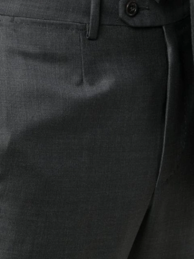 Shop Ermenegildo Zegna Classic Two-piece Suit In Grey