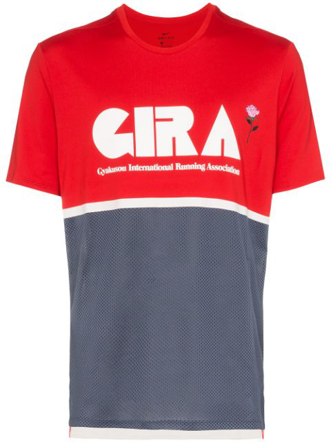 nike gyakusou t shirt