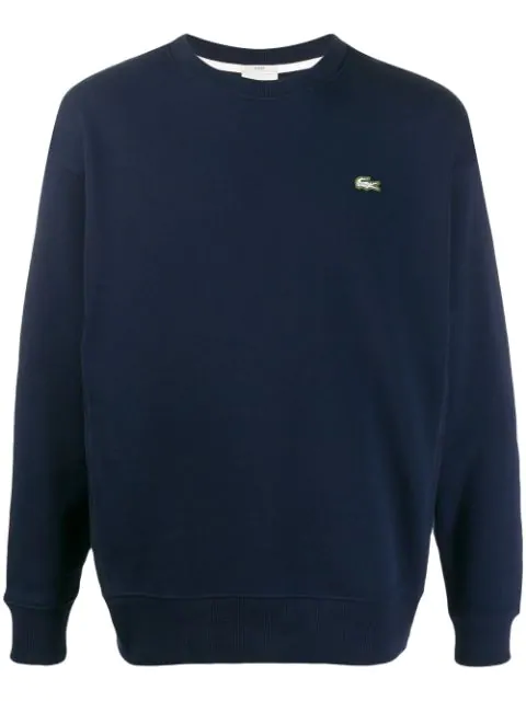 sweatshirt lacoste live