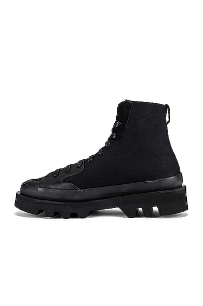 Shop Givenchy Clapham High Boot In Black