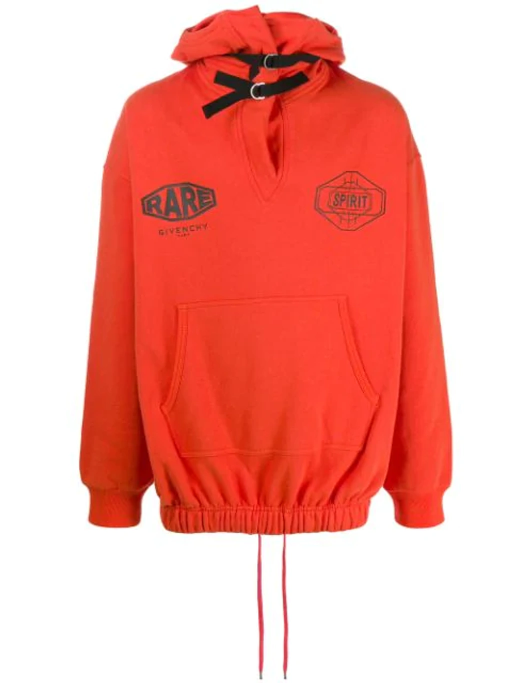 Givenchy rare spirit hoodie sale