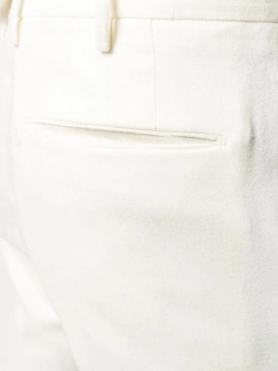 Shop Pt01 Regular Fit Chinos In White