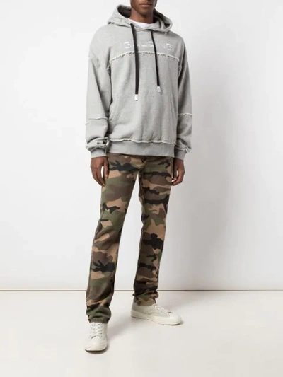 Haculla Do You C Me? Jeans In Green