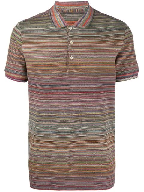 missoni polo sale