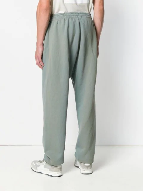 yeezy season 6 track pants
