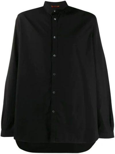 Shop Barena Venezia Dusio Shirt In Black