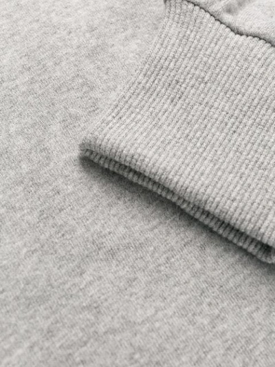 Shop Alyx Logo Print T-shirt In Grey