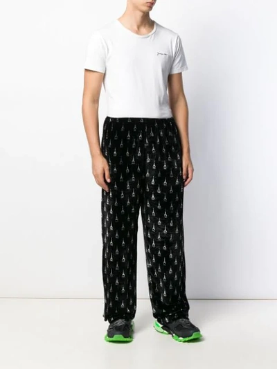 PAJAMA BOTTOM TROUSERS