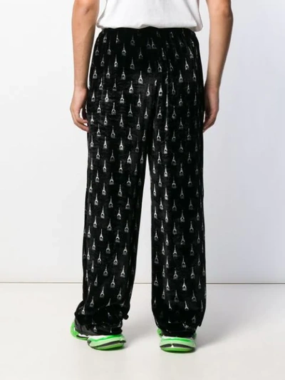 PAJAMA BOTTOM TROUSERS