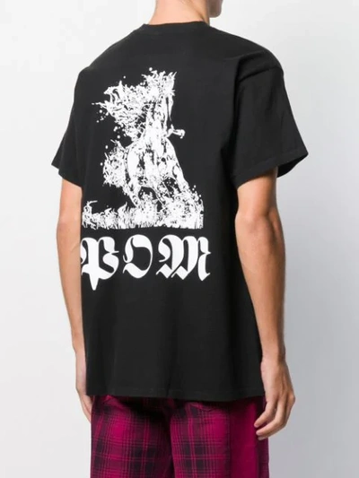 Shop Billy Policy Of Memory Graphic T-shirt In Black