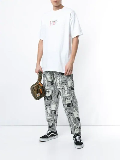 Shop Supreme Salome Pants In Black