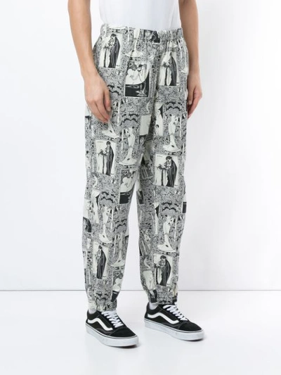 Shop Supreme Salome Pants In Black