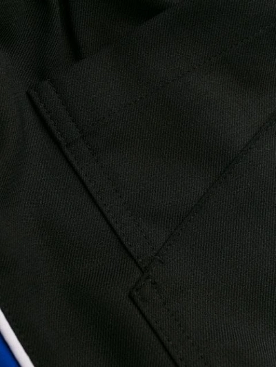 Shop Ader Error Twill-jogginghose In Black