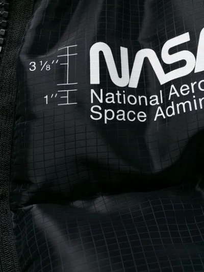 NASA衬垫夹克