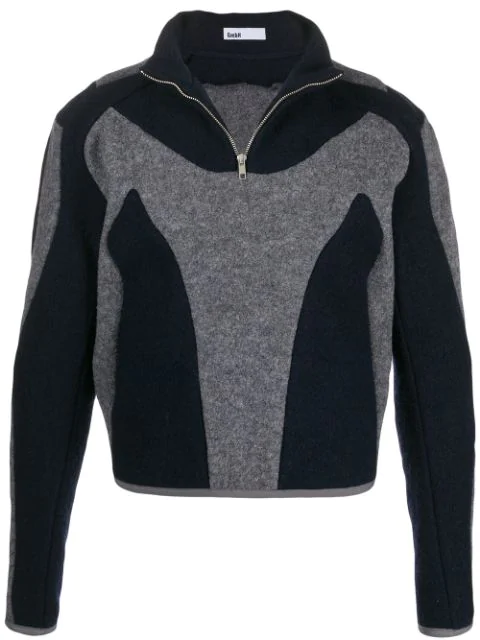 zip up jumper