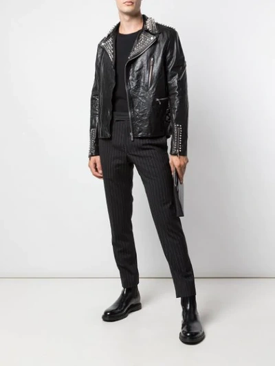 CORST BIKER JACKET