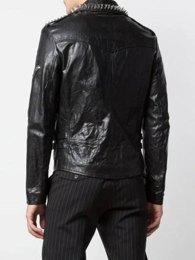 CORST BIKER JACKET