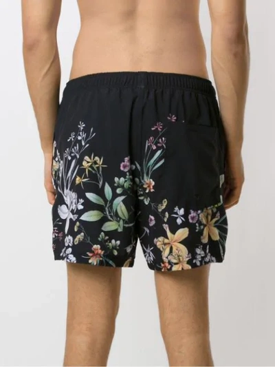 OSKLEN BOTÂNICA PRINT SHORTS 