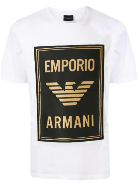 armani t shirt mens sale