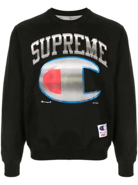 supreme champion long sleeve shirt