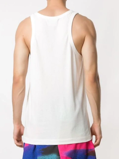 Shop Àlg California + Op Racerback Tank In White