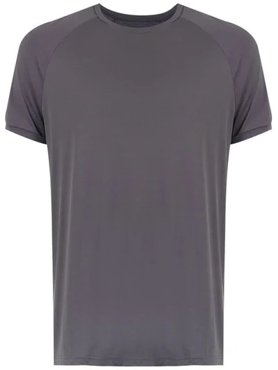 Shop Track & Field 'freshtech' T-shirt - Grau In Grey