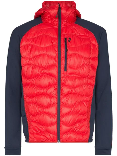 peak performance helium hybrid jacket review