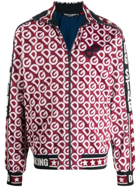 technical jersey sweatshirt