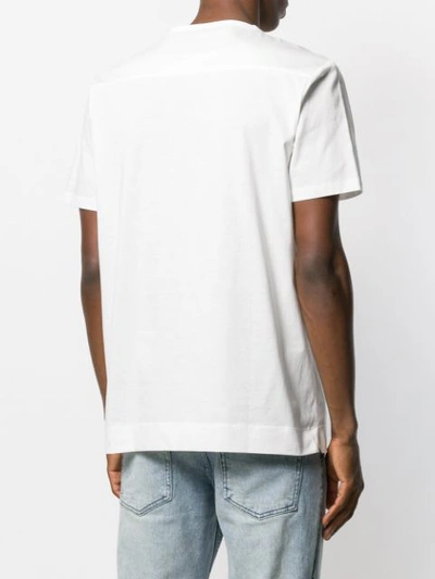 Shop Limitato T-shirt Mit Foto-print In White