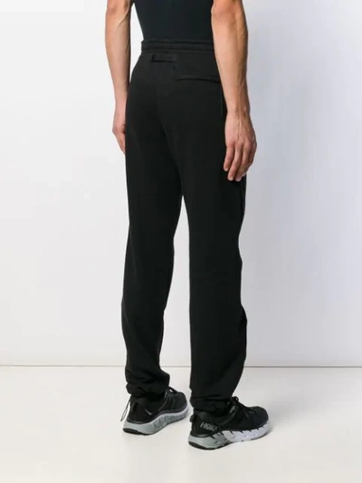 Shop Alyx Curved Seam Sweatpants In Black