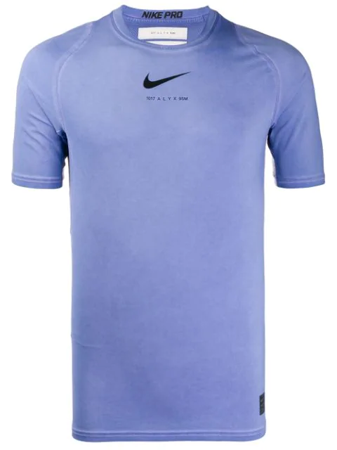 nike fitted shirt
