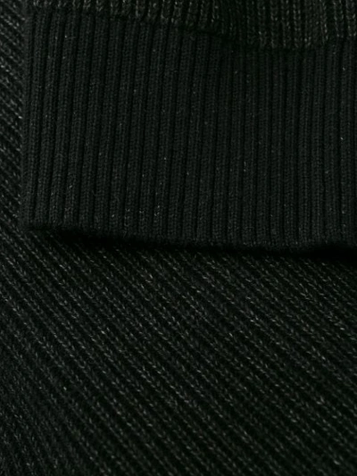 Shop Hugo Boss 'baraldo' Cardigan In Black