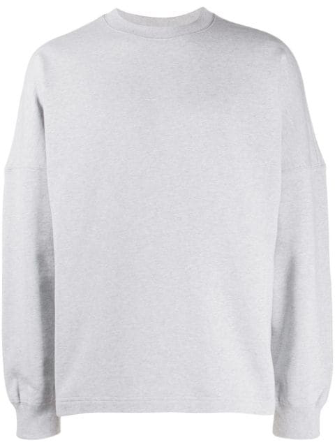 alexander wang hoodie grey