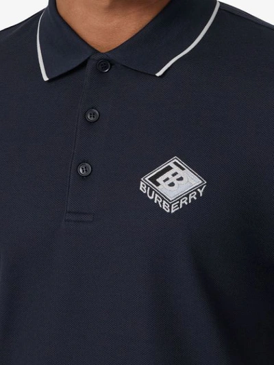 LOGO图案POLO衫