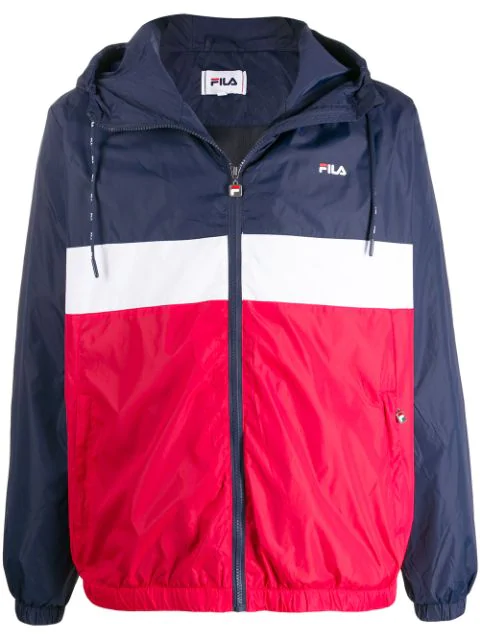 fila sports jacket