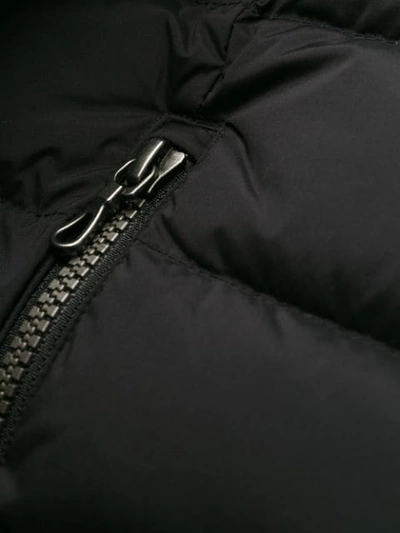 Shop Colmar Expert Padded Jacket In Black