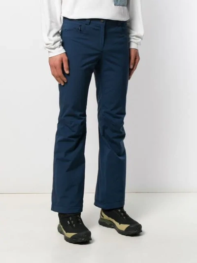 Shop Rossignol Classique Ski Pants In Blue