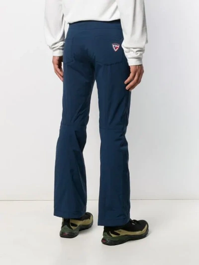 Shop Rossignol Classique Ski Pants In Blue