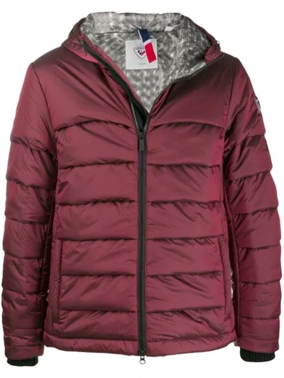 Shop Rossignol Hyperdiago Ski Jacket In Red