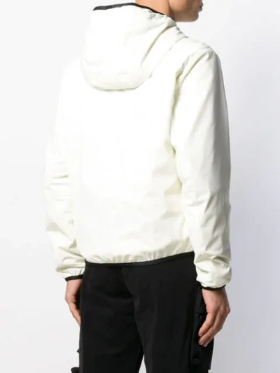 Shop Moncler Duport Jacket In 045 White