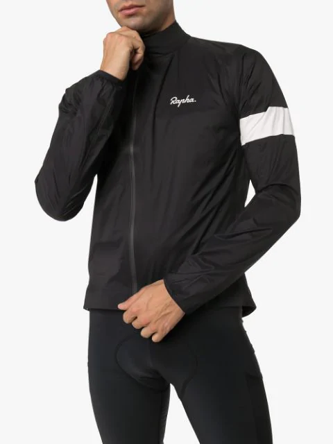 rapha women's core rain jacket