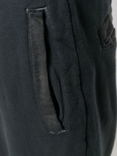 Shop Ambush Panelled Sweatpants In Grey