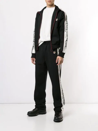 Kozaburo Dojo Track Jacket In Black | ModeSens