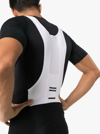 Shop Rapha Cycle Pro Team Bib Shorts In Black