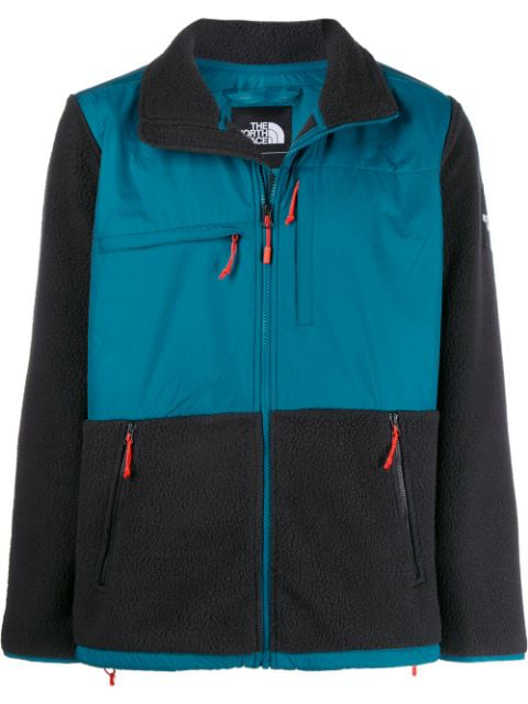 the north face panel jacket